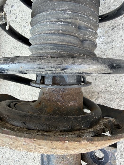 Amortizoare fata / Amortizoare spate Mercedes CLS C218 2011-2017
