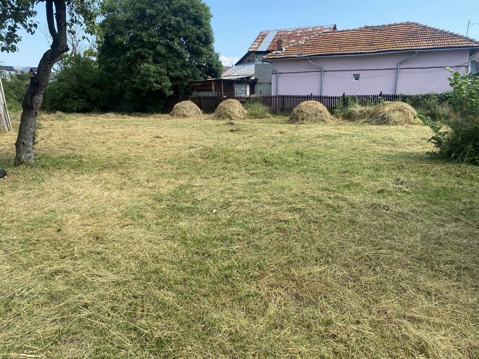 Vand teren in Teis