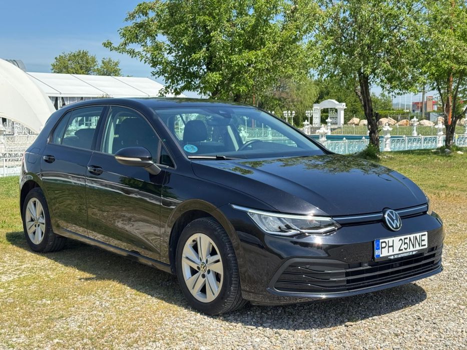 VOLKSWAGEN Golf 2021 — imagine 2