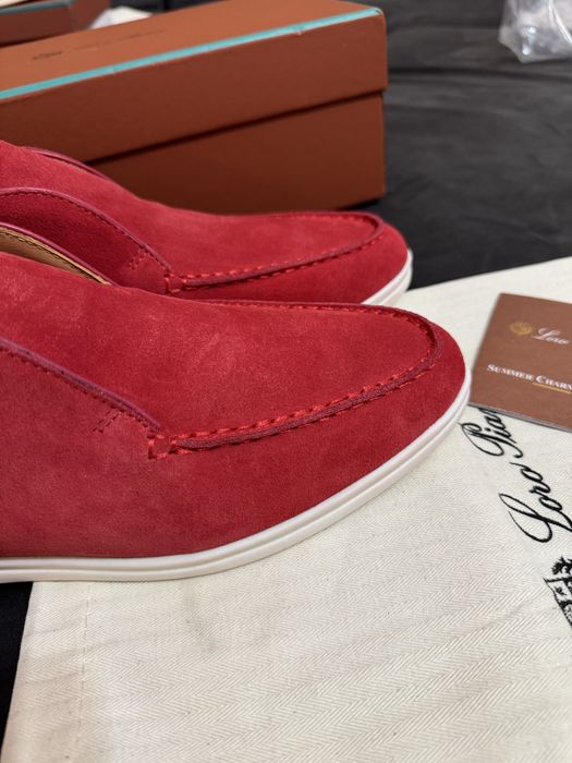 Mocasini LP Ankle Boots - marime 39/piele naturala/video/(Dior,Chanel)