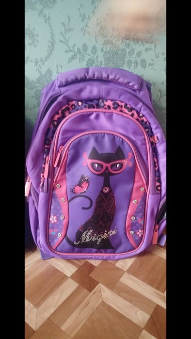 Рюкзаки школьные