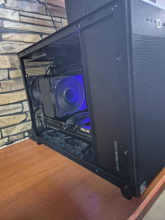 Placa video Asus RX 9070 Prime