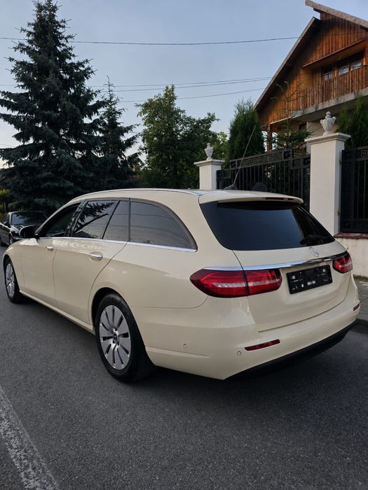 MERCEDES-BENZ E-Class 2018 — imagine 3