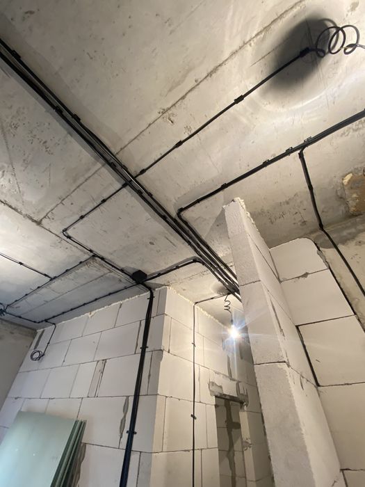 Электромонтаж-Умный Дом