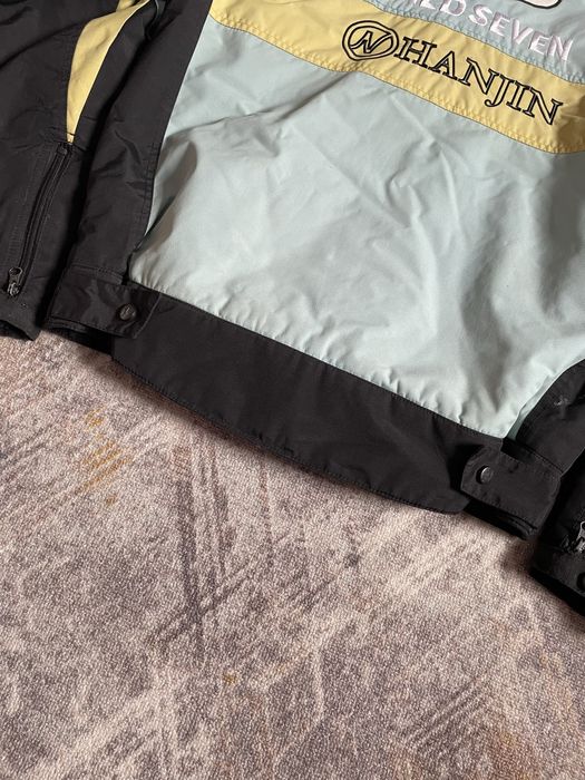 Мотокуртка Renault F1