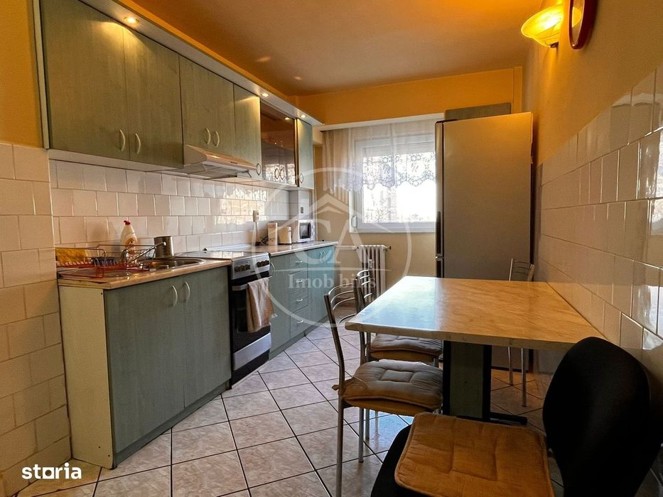 Apartament cu 3 camere de inchiriat în zona Calea Aradului, Oradea - View 3