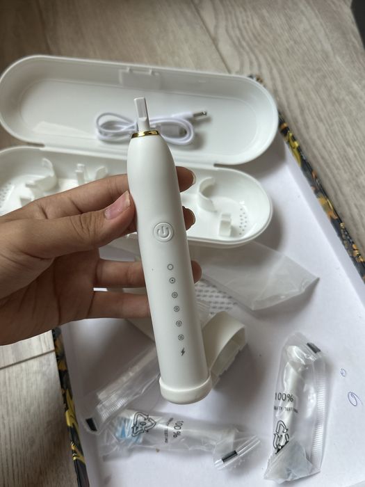 Ультразвуковая элеткронная зетка