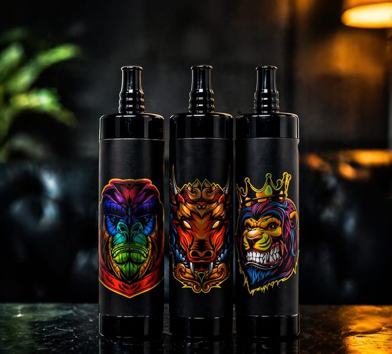 Nou Vape premium Dubai Aaok 80 k puff arome noi.Calitate premium.