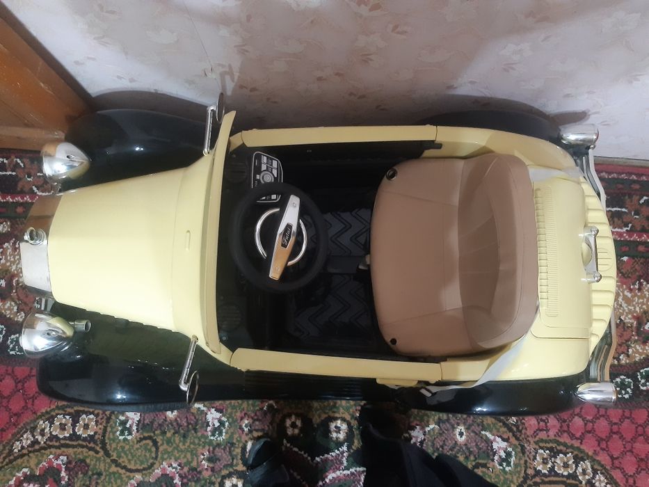 Автомобиль детский