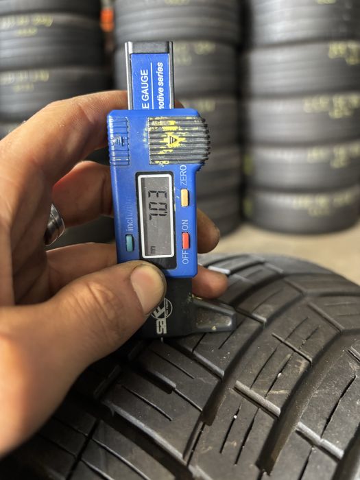 Anvelope All Season 245/45/18 Continental AllSeason Contact 2 245 45 18 R18