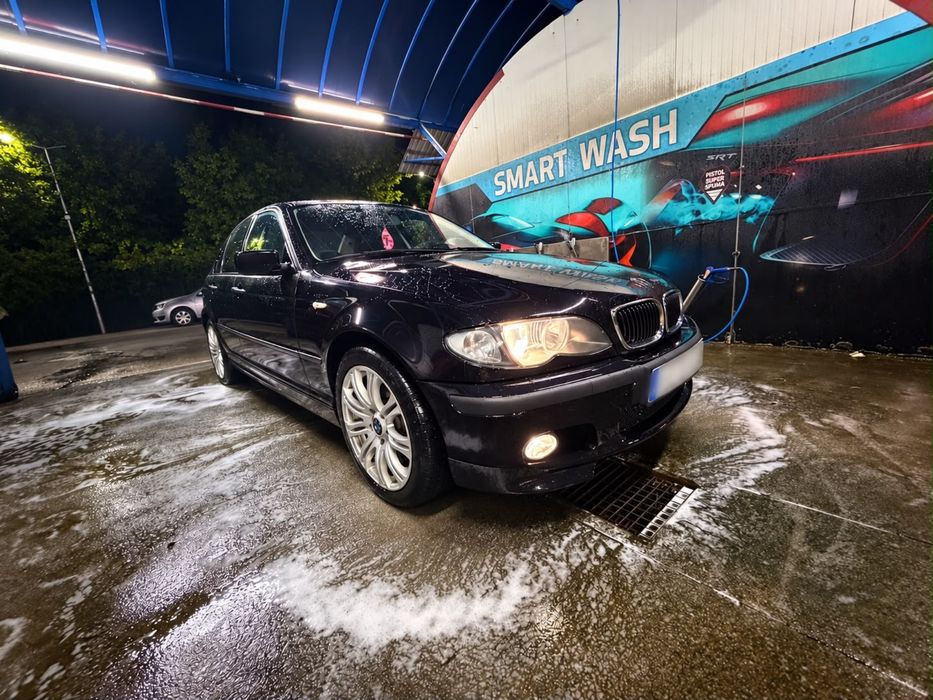 Vand BMW e46 2.0 i