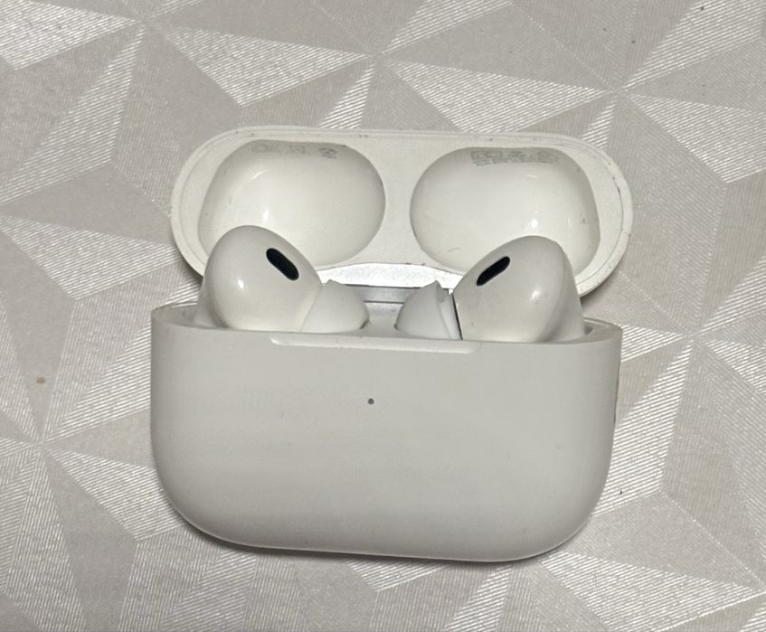 Airpods 2 поколение
