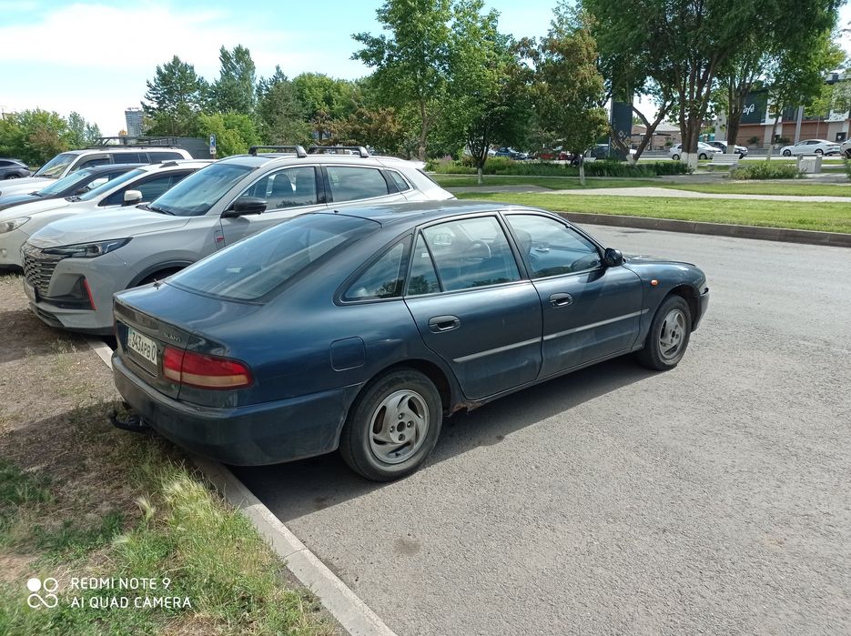Mitsubishi Galant Митсубиси Галант