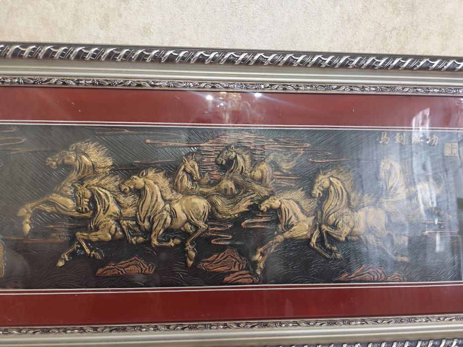 Картина. Гравировка