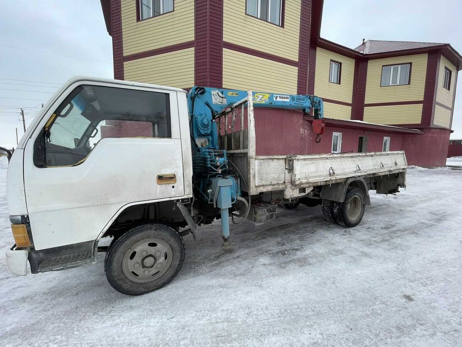 Манипулятор большой!