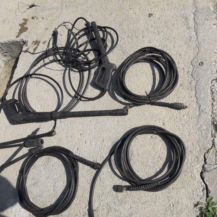 керхер к3.97 и к3.65 на части