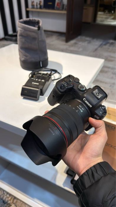 Canon eos r6 tez va arzon sotiladi