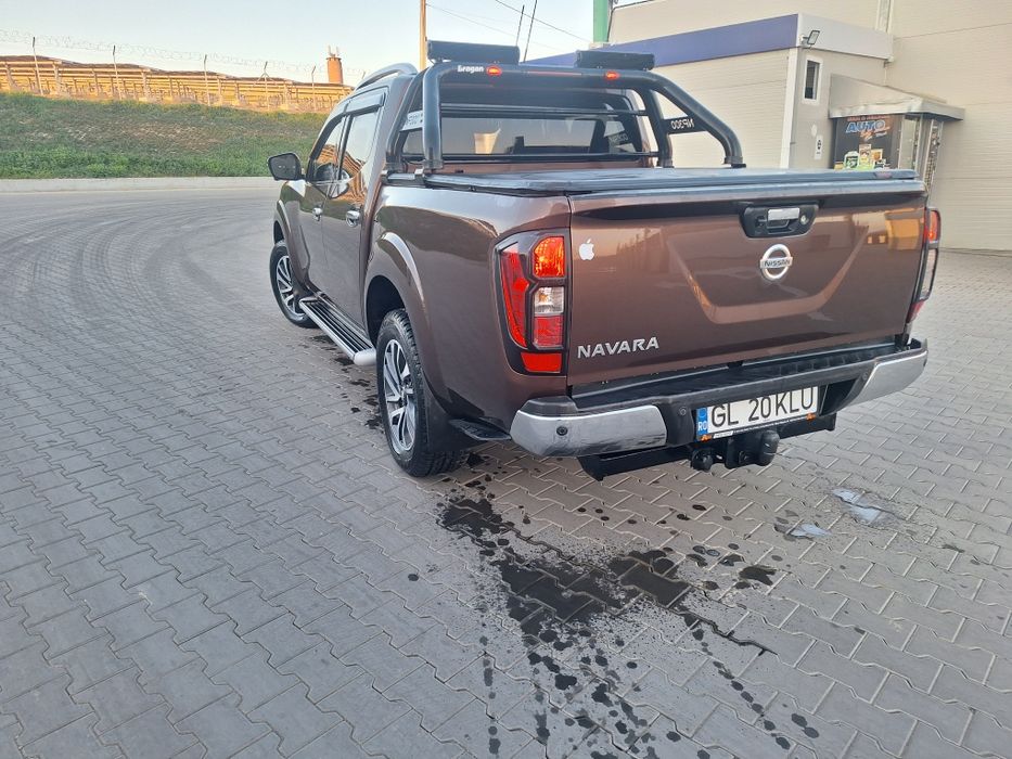 Nissan Navara NP 300