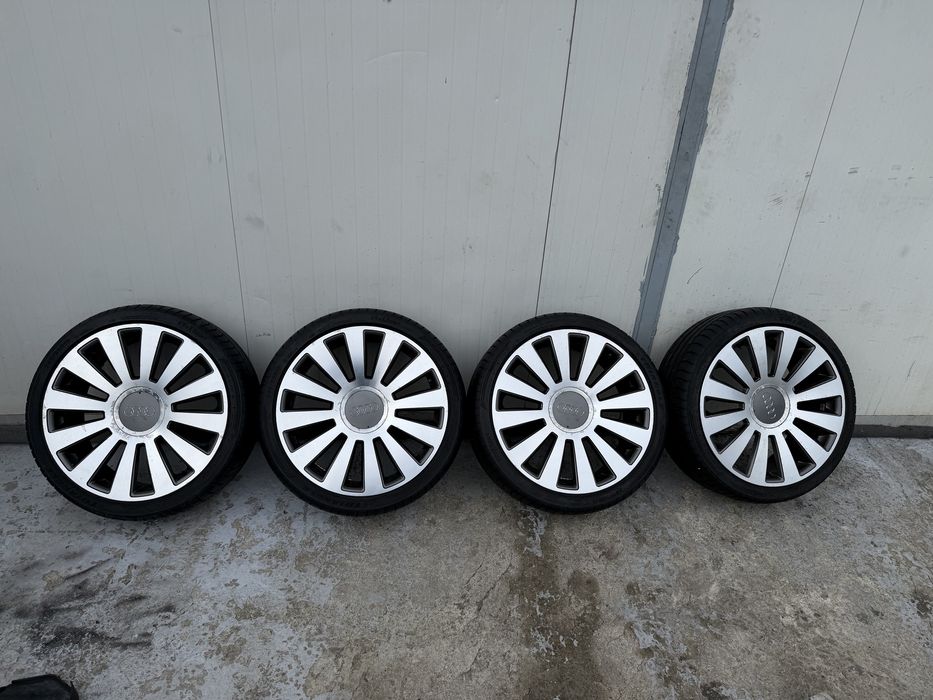 Джанти с гуми 19 цола за Audi A4 A6 А8
