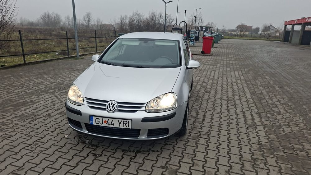 Vw Golf 5 1.9 TDI