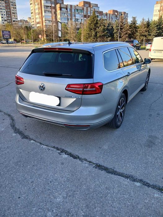 Продавам VW Passat 2.0 TDI BLUMOTION