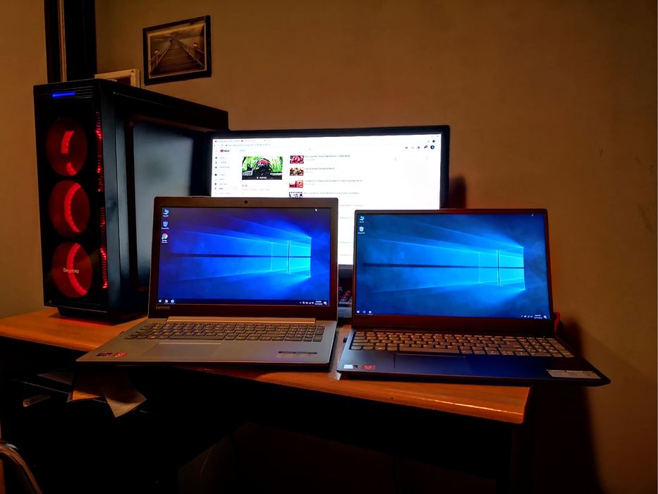 Reparații PC & Laptop – rapid și eficient