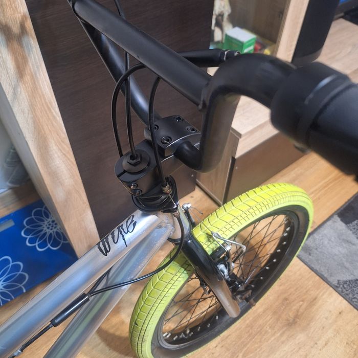 Bicicleta BMX Decathlon  ca noua