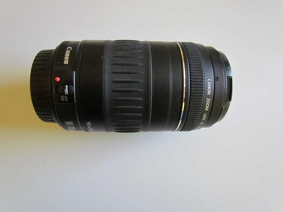 Obiectiv foto CANON zoom EF 90-300mm