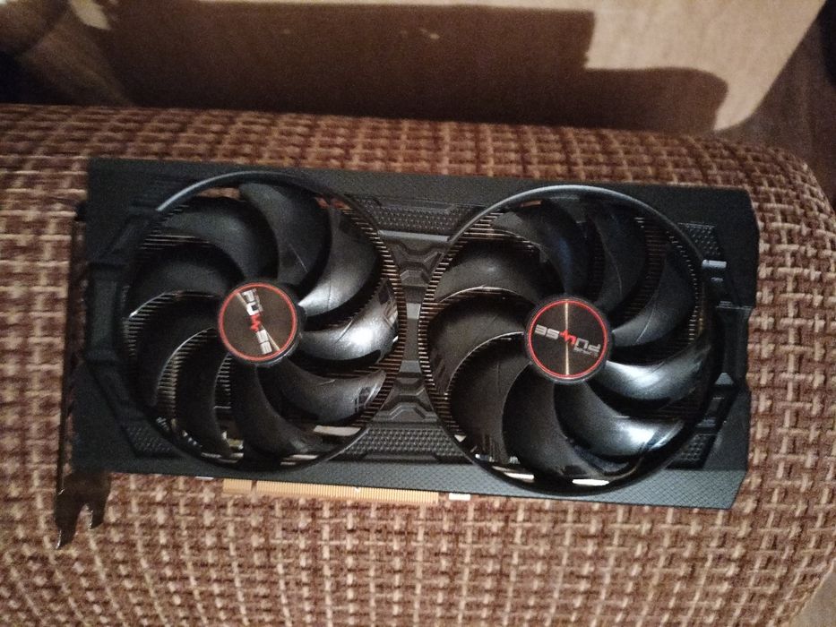 Видеокарта 5500 RX