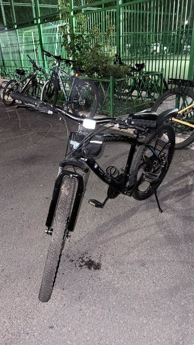 Продам велик срочно