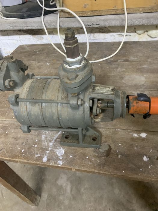 Помпа за високо налягане