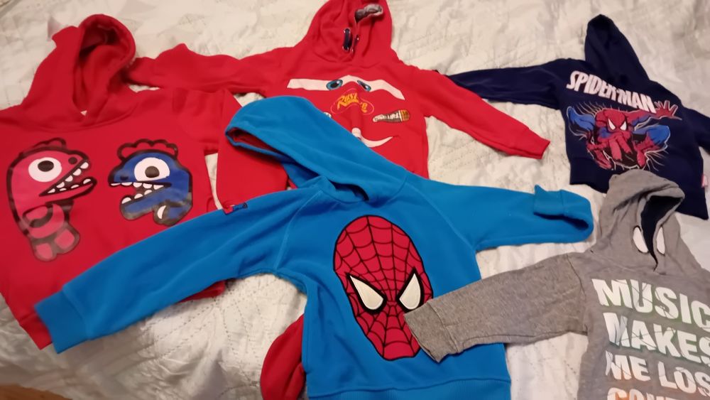 Суичери 3,4 години