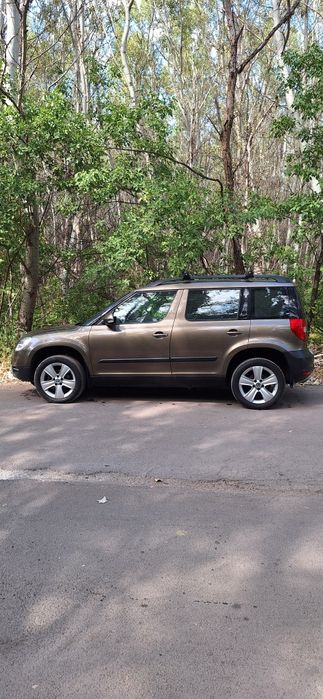 Skoda Yeti, 2.0 TDI,4×4, 137 000 km, Unic proprietar, Experience PLUS