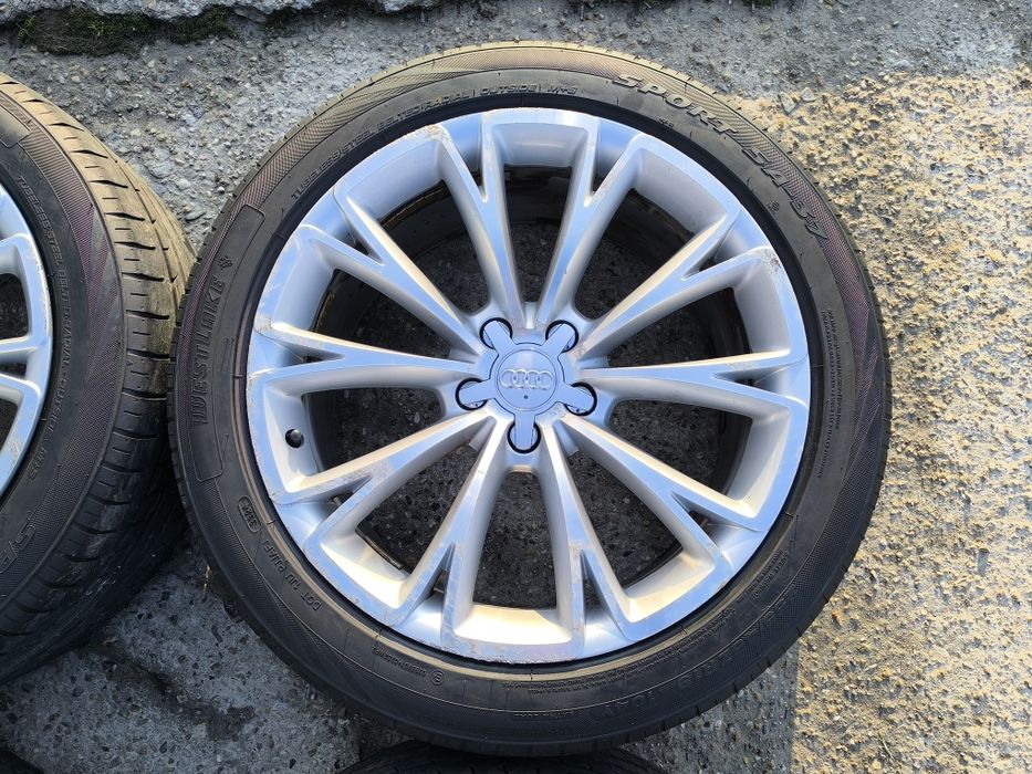 19 цола джанти от Audi A8 D4 4H