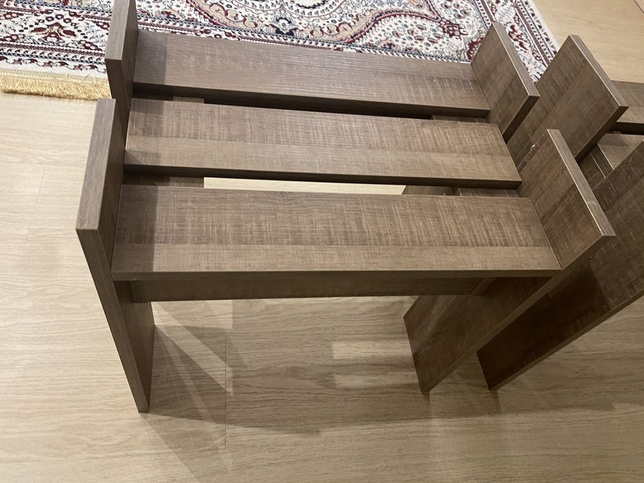 Мебель лофт, стулья