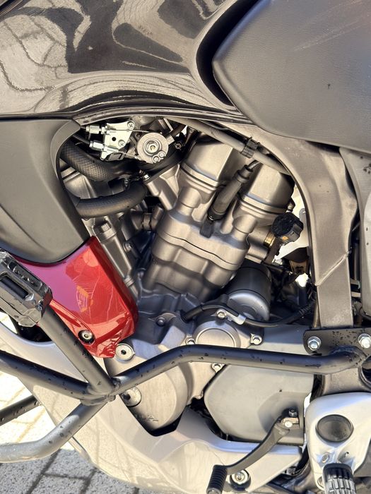 Honda Transalp XL700VA ABS – 2008 | Prima înmatriculare 17.06.2009 | 31.960 km