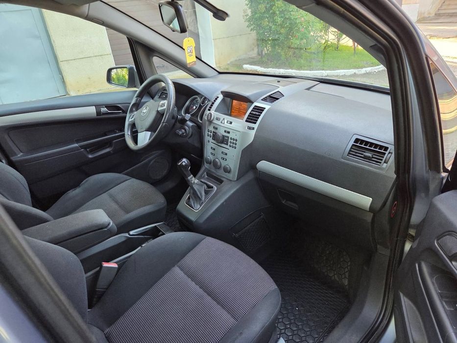 Opel Zamfira 1,9,tdi 6,trepte,Anul,2007