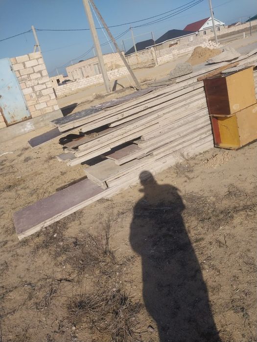 Апалубка сатамын