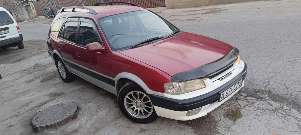 Продам Тайота Спринтер Кариб