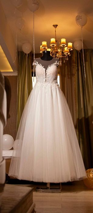 De vânzare rochie de mireasa!