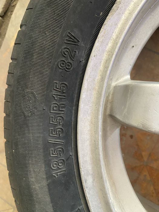 Lenzo Titan/Лензо Титан 185/55R15