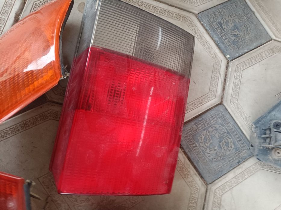 Крыло Ауди с4  детали