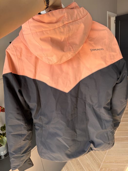 Ски/сноуборд екип BRUNOTTI – яке + панталон (10 000 mm)