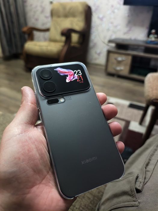 Xiaomi 17 Pro Max 16/512