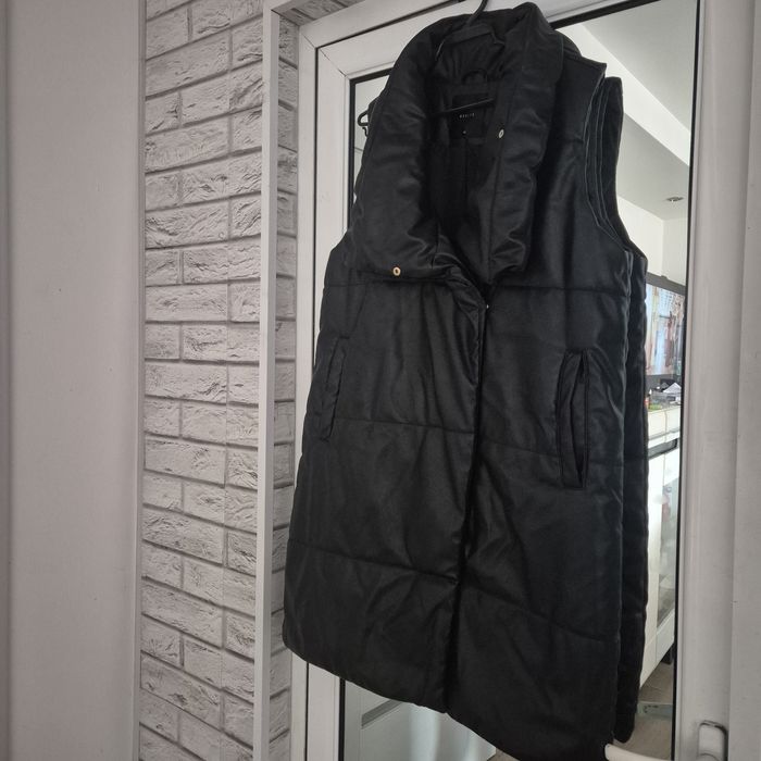 Кожен елек Mohito S/M