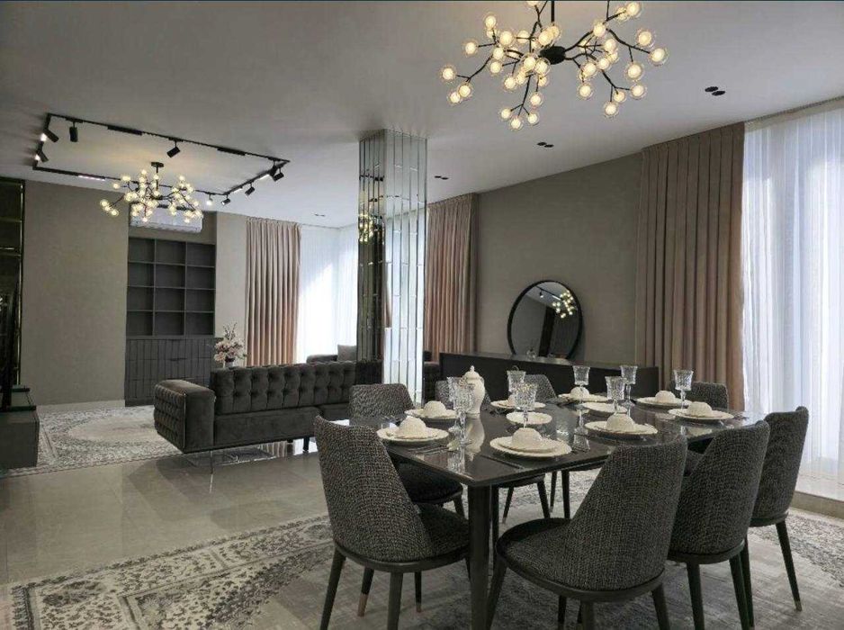 ЭЛИТНЫЙ КОМПЛЕКС  ЖК "Riyoziy" Боткина ор-р: Вундеркинд школа