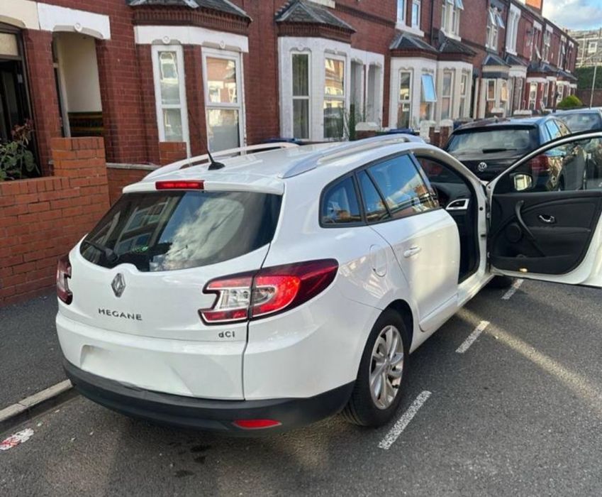 Piese caroserie renault megane 3 2013 an fabricatie 2009-2013 usa