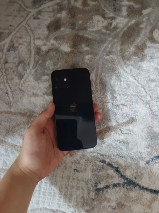 Iphone 12 zor holatda