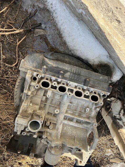 Мотор Hyundai Solaris (Accent)