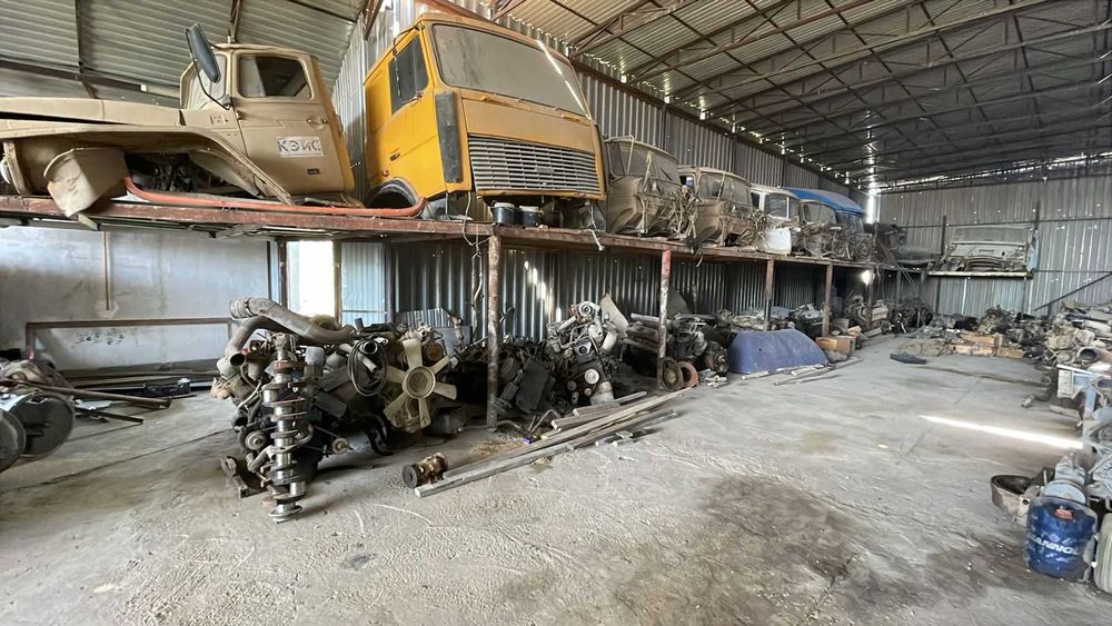 ЯМЗ  двигатели 236/238/7511